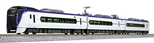 KATO Nゲージ E353系「あずさ ・ かいじ」付属編成セット 3両 10-1524 鉄道模型 電車