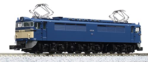 KATO Nゲージ EF61 3093-1 鉄道模型 電気機関車 青