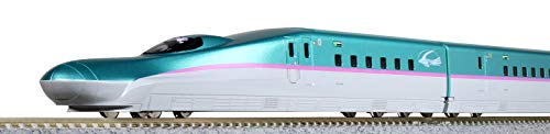 KATO Nゲージ E5系新幹線「はやぶさ」 基本セット 3両 10-1663 鉄道模型 電車