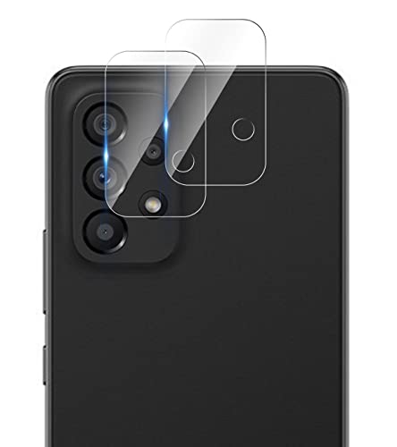【2枚セット】Galaxy A53 5G カメラフィルム [ZXZone] Galaxy A53 カメラ保護フィルム レンズ保護ガラスフィルム 2.5D 高透過率 硬度9H