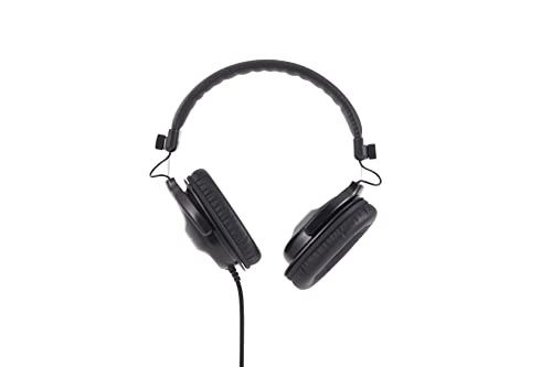 audio-technica スタジオモニター ステレオヘッドホン ATH-SX1a 日本製 ブラック