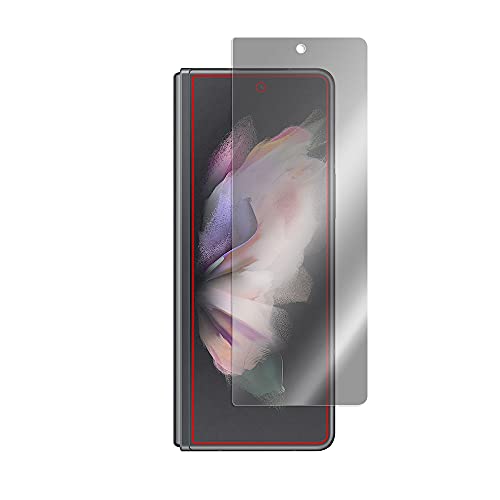 ※他店舗と在庫併用の為、品切れの場合は、ご容赦ください。対応機種 Galaxy Z Fold3 5G SC-55B / SCG11 カバーディスプレイ「Over Lay Secret(オーバーレイ シ