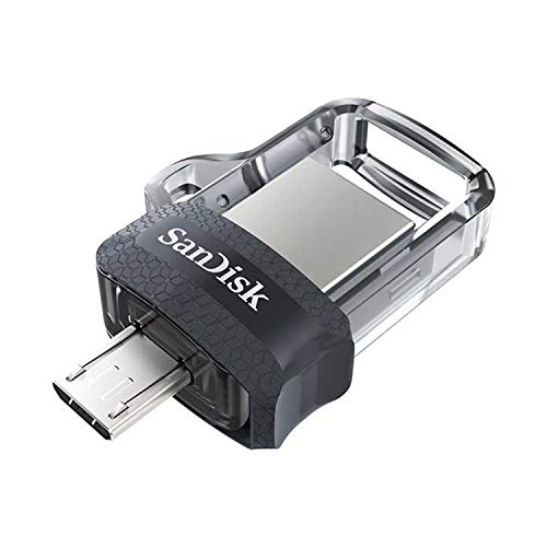 サンディスク USB3.0フラッシュメモリ OTG対応 16GB SDDD3-016G-G46