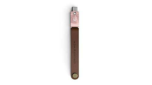 ADAM elements ROMA Type-C(USB-C) USB-A 3.1 両対応 USBメモリ 64GB ローズ 国内正規品 3年 ADRAD64GRMRGJ