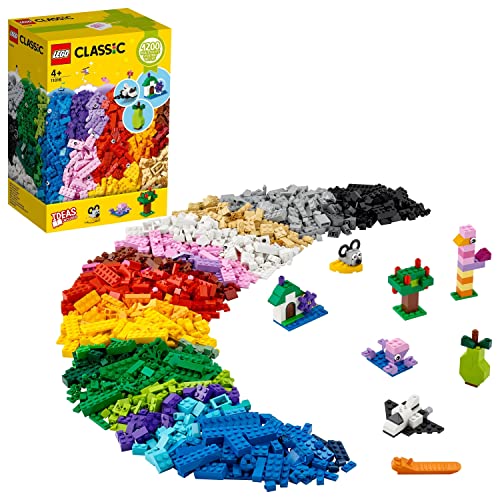 LEGO レゴ クラシック アイデアパーツ 1200ピース