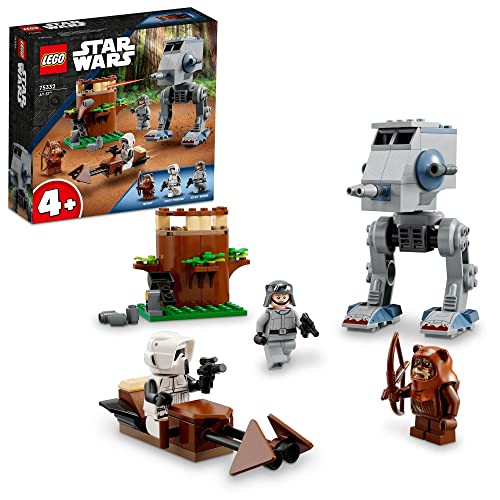 レゴ(LEGO) スター・ウォーズ AT-ST(TM) 75332 おもちゃ ブロック 男の子 4歳以上