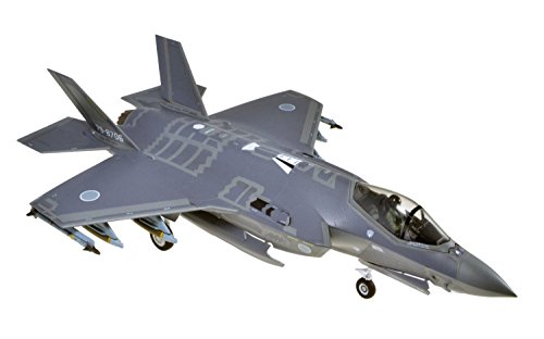 童友社 1/72 航空自衛隊 F-35A ライトニング2 プラモデル 72-F35-4500