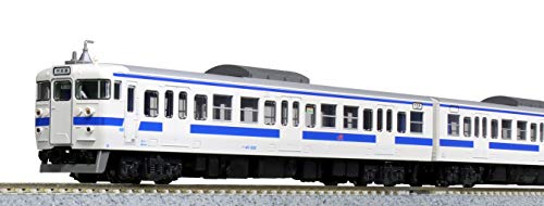 KATO Nゲージ 415系100番代 九州色 4両基本セット 10-1538 鉄道模型 電車