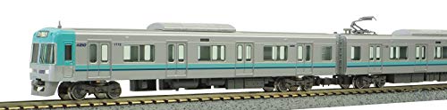 グリーンマックス Nゲージ 京王1000系 (5次車・ブルーグリーン)5両編成セット (動力付き) 30892 鉄道模型 電車