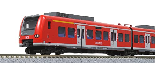 KATO Nゲージ DB ET425形近郊形電車 DB REGIO (レギオ) 4両セット 10-1716 鉄道模型 電車