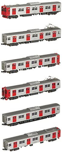マイクロエース Nゲージ 103系1500番代 クーラー交換車 6両セット A1020 鉄道模型 電車