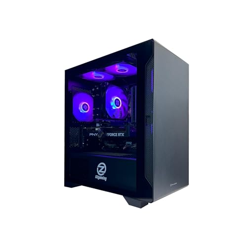OZgaming ゲーミングPC S100シリーズ S1R AMD Ryzen/GeForce RTX4060シリーズ 8G(ライティングあり)/1TB SSD/Windows11 home デスクトッ