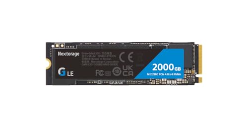 ※他店舗と在庫併用の為、品切れの場合は、ご容赦ください。ゲーミングPCの性能を最大限に引き出すM.2 SSD GシリーズLEを増設することで、高速ローディング、ラグや処理落ちの軽減、強化された安定性に
