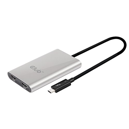 ※他店舗と在庫併用の為、品切れの場合は、ご容赦ください。Thunderbolt 3対応USB Type-Cポートを持つNotebookやPCから高解像度なHDMI2.0入力をもつテレビやモニター、プロ