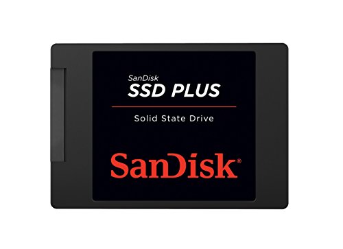 SanDisk サンディスク 内蔵SSD 2.5インチ / SSD Plus 1TB / SATA3.0 /メーカー3年 / SDSSDA-1T00-G27