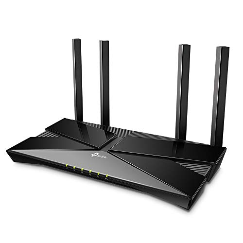 TP-Link WiFi 無線LAN ルーター Wi-Fi6 11AX AX3000 2402 + 574MbpsArcher AX50/A 【 iPhone 11 / iPhone 11 Pro / iPhone 11 Pro Max