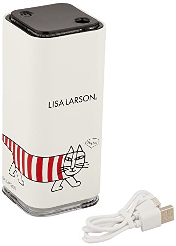 [シフレ] 超音波式USB卓上加湿器 コンパクト加湿器 リサ・ラーソン LISA LARSON