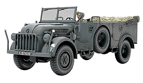 タミヤ 1/48 ミリタリーミニチュアシリーズ No.49 ドイツ陸軍 シュタイヤー 1500A/01 プラモデル 32549