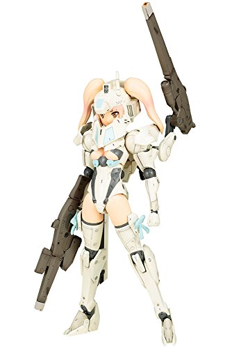 ※他店舗と在庫併用の為、品切れの場合は、ご容赦ください。(C) KOTOBUKIYA新川 洋司氏(株式会社コジマプロダクション)がフレームアームズの為にデザインした機体「白虎」を新川氏自らがフレームア