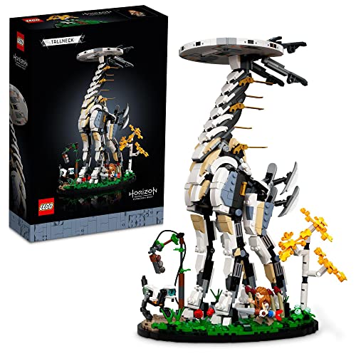 レゴ(LEGO) Horizon Forbidden West: トールネック 76989 おもちゃ ブロック プレゼント テレビゲーム ロボット 男の子 女の子 大人