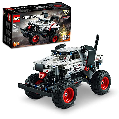 レゴ(LEGO) テクニック Monster Jam(TM) モンスターマット(TM) ダルメシアン 42150 おもちゃ ブロック プレゼント 乗り物 のりもの 男の