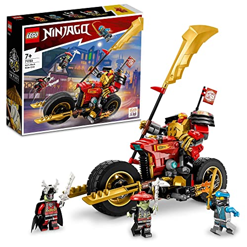 レゴ(LEGO) ニンジャゴー カイのメカライダー EVO 71783 おもちゃ ブロック プレゼント 忍者 にんじゃ ロボット 男の子 7歳以上