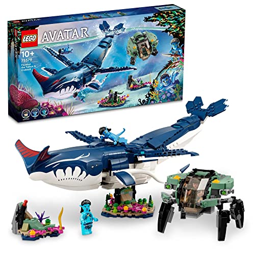 レゴ(LEGO) アバター パヤカンとクラブ・スーツ 75579 おもちゃ ブロック プレゼント 宇宙 うちゅう ロボット 男の子 女の子 10歳以上