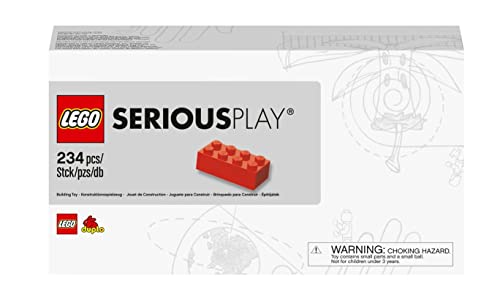 LEGO SERIOUS PLAY Starter Kit 2000414