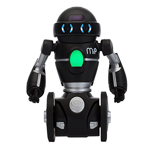Omnibot Hello! MiP Black ver. 【日本おもちゃ大賞2014 ハイターゲット・トイ部門 優秀賞】