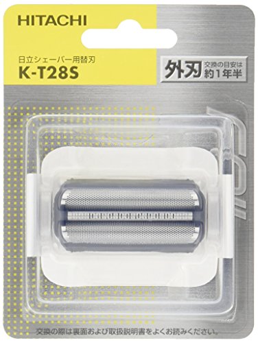 日立 替刃 外刃 K-T28S