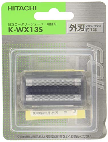 日立 替刃 外刃 K-WX13S