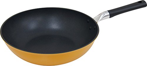 ※他店舗と在庫併用の為、品切れの場合は、ご容赦ください。サイズ:29.1×47.8×12.3cm本体重量:0.76kg素材・材質:本体/アルミニウム合金(底厚2.6mm)、本体内面/ふっ素樹脂塗膜加工