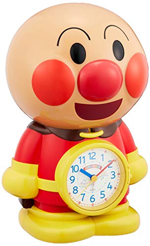 ※他店舗と在庫併用の為、品切れの場合は、ご容赦ください。サイズ:27.2x19.2x16.8cm素材・材質:PS使用電源:単3形x2本生産国:中国音声目覚まし。クォーツアラーム。