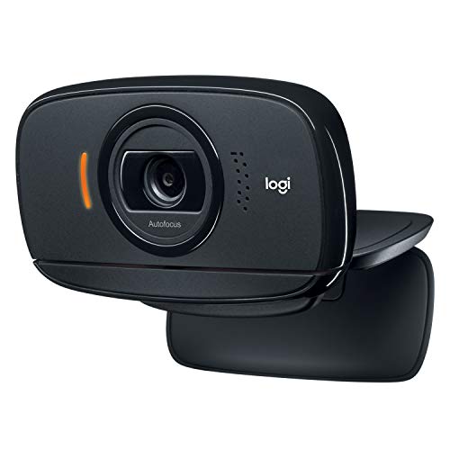 ロジクール ウェブカメラ C525n ブラック HD 720P ウェブカム ストリーミング 折り畳み式 360度回転 国内正規品 2年間メーカー