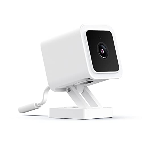Wyze Cam v3 ネットワークカメラ 防犯カメラ フルHD カラーナイトビジョン 夜間撮影 ペットカメラ 双方向通話 動体検知 Alexa対応 屋内カ