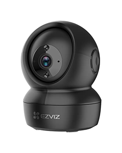 EZVIZ 防犯カメラ 1080P 屋内 監視カメラ WiFi ネットワークカメラ ペットカメラ ベビー 老人 ペット 見守り ウェブカメラ スマートナイ