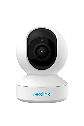 【Alexa対応】Reolink ネットワークカメラ ワイヤレス防犯カメラ WiFi 2.4GHz/5GHz対応 500万画素 ペットカメラ ベビーモニター PTZ機能