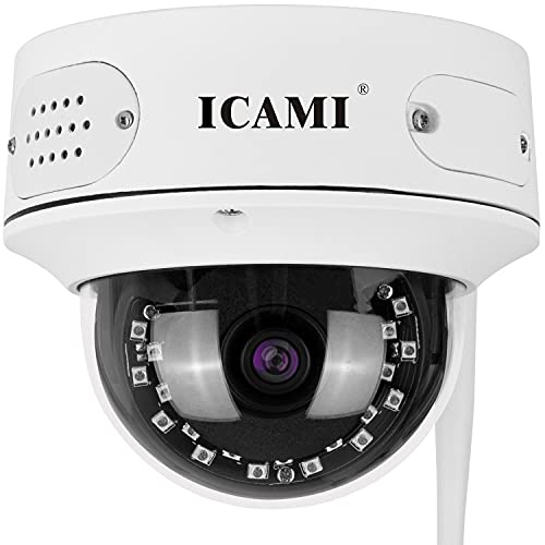 ※他店舗と在庫併用の為、品切れの場合は、ご容赦ください。【8MP HD＆HDR技術】：4K ULTRA HD：3840 x 2160、フルHD 8MPの高解像度IPカメラによる鮮明な録画映像と広角撮影