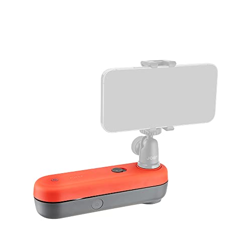 Joby Swing スマートフォン用電動スライダー モーションタイムラプス Bロール動画 アプリから動作制御 iOS Android対応 耐荷重600g 150分