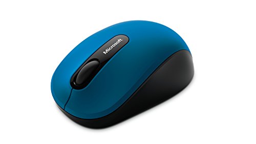 マイクロソフト Bluetooth モバイル マウス 3600 PN7-00027: ワイヤレス コンパクト 利き手を問わないデザイン BlueTrack Bluetooth (
