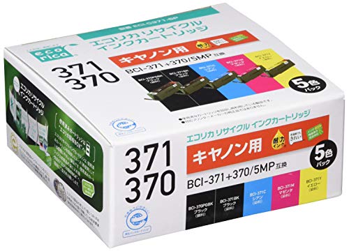 ※他店舗と在庫併用の為、品切れの場合は、キャンセルさせていただく場合がございます エコリカは市場参入以来、15 年連続の販売シェアNo.1（互換インクカートリッジ） 全製品エコマーク取得済み！厳しい審