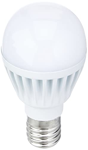 アイリスオーヤマ LED電球 E17 広配光 60W 形相当 昼白色 2個セット LDA6N-G-E17-6T6-E2P