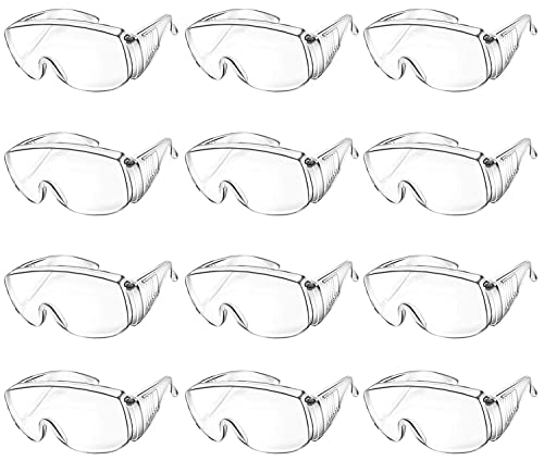 NESHEXST(ネセクト) ゴーグル 保護メガネ 防護 安全 防塵 メーカー3年保証 CE認証 ROHS認証