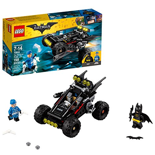 LEGO BATMAN MOVIE the Bat-Dune Buggy 70918 Building Kit (198 Piece)