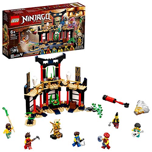 レゴ(LEGO) ニンジャゴー エレメント・トーナメント 71735