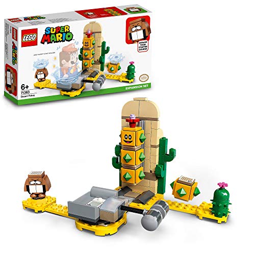 レゴ(LEGO) スーパーマリオ サンボ の さばく チャレンジ 71363