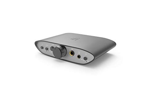 iFi-Audio ヘッドフォンアンプ ZENCAN
