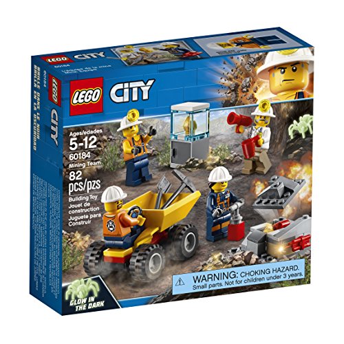 レゴ(LEGO) シティ ゴールドハンターたち 60184