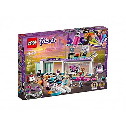 レゴ（LEGO）フレンズ ハートレイクグランプリ 
