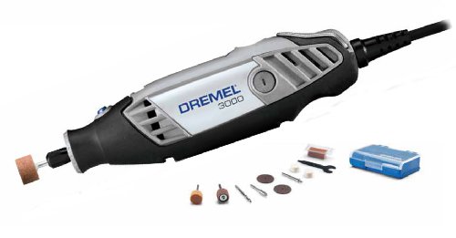 Dremel(ドレメル) ハイスピードロータリーツール(60Hz) 3000-N/10-60